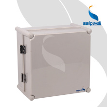 Boîte du compteur Saip / Saipwell 280 * 280 * 180 mm Boîte en plastique scellée IP66